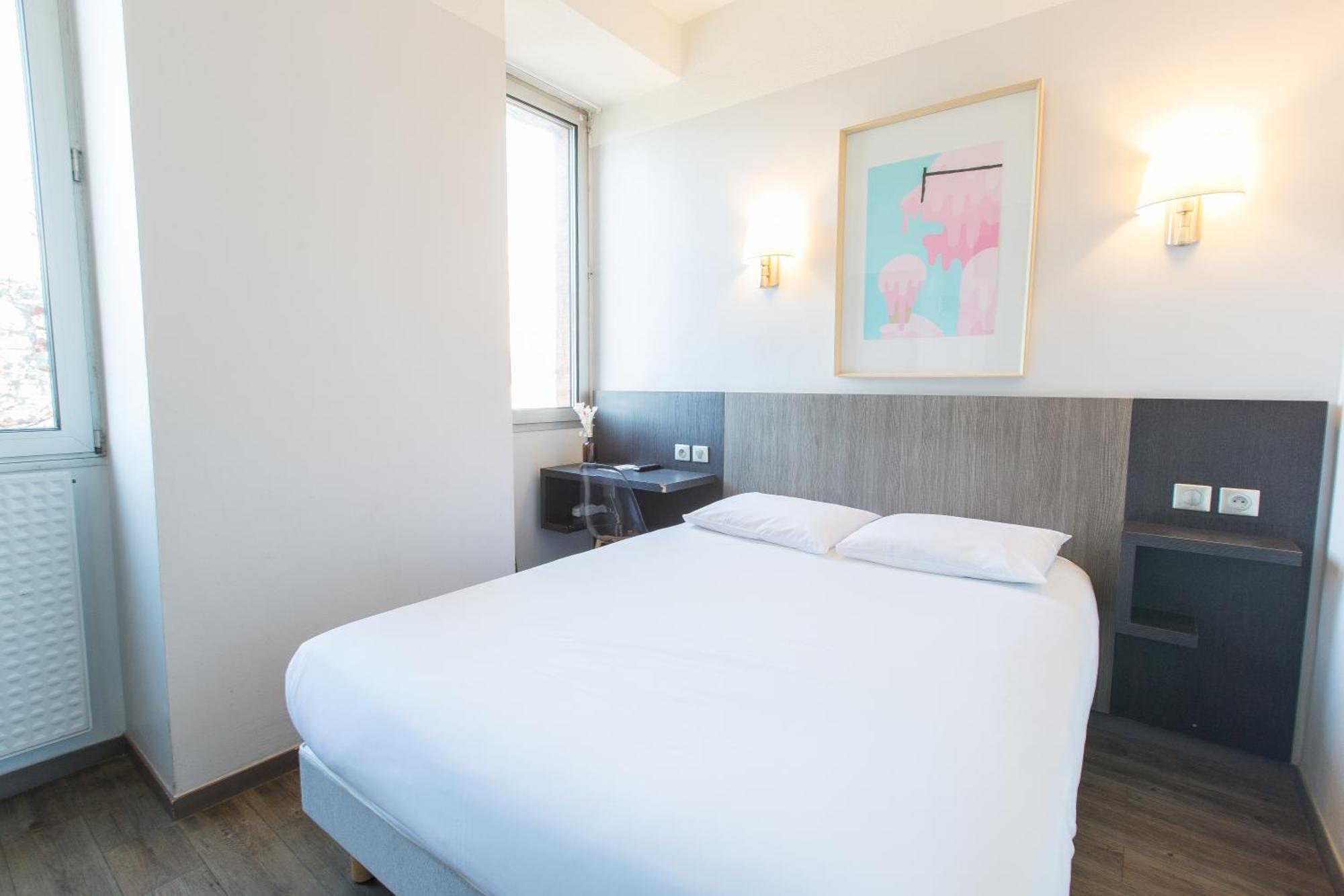 Hotel Gascogne Тулуза Экстерьер фото