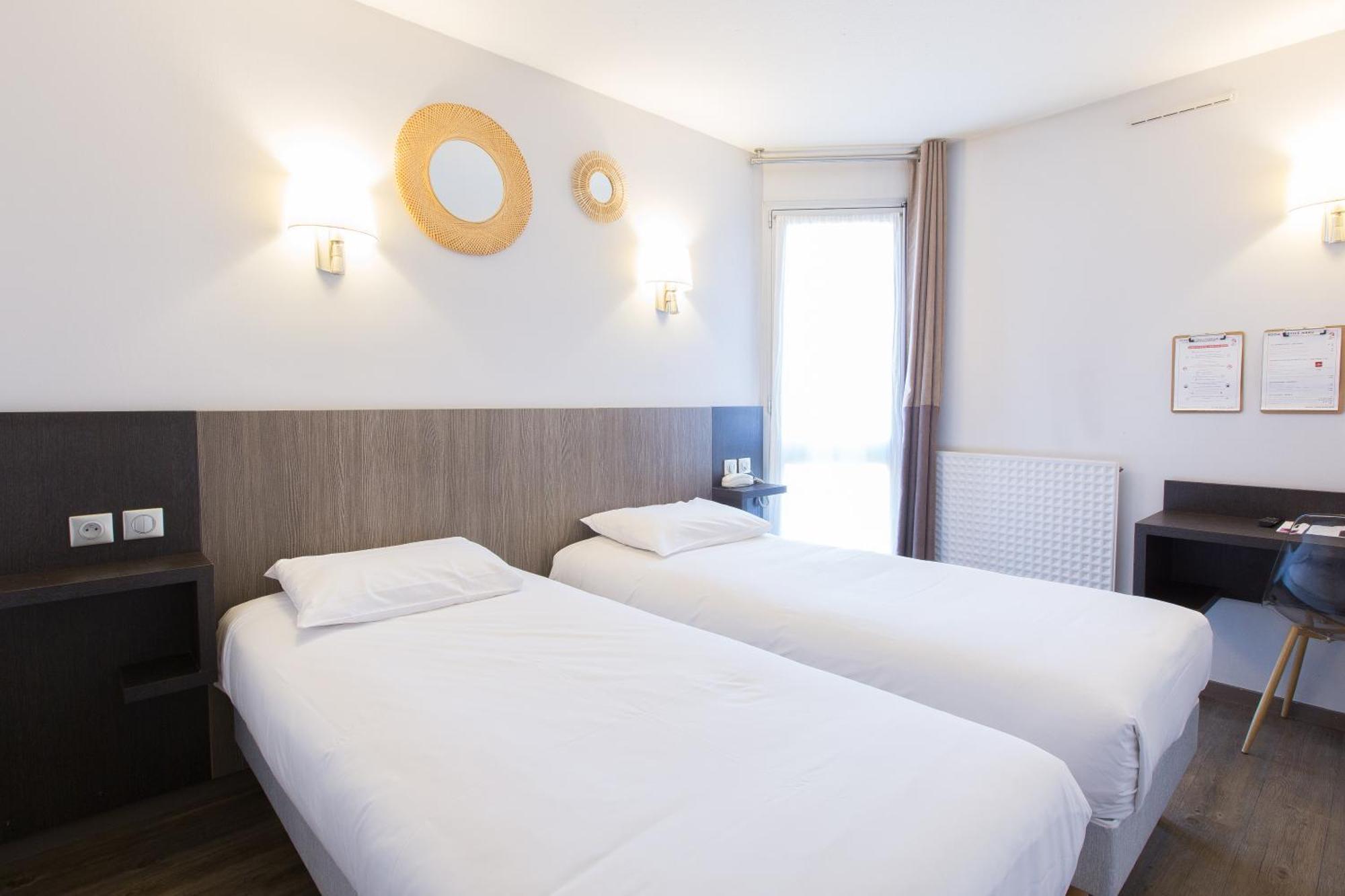 Hotel Gascogne Тулуза Экстерьер фото
