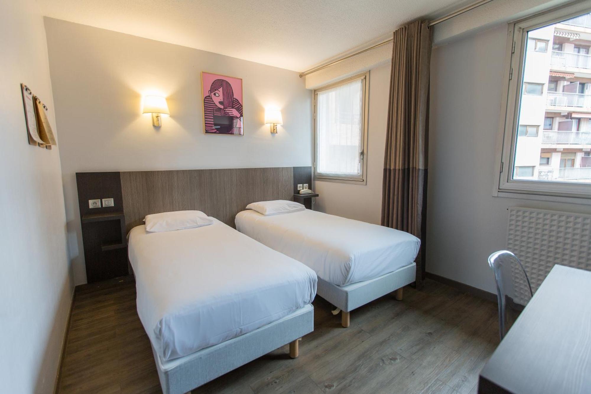 Hotel Gascogne Тулуза Экстерьер фото