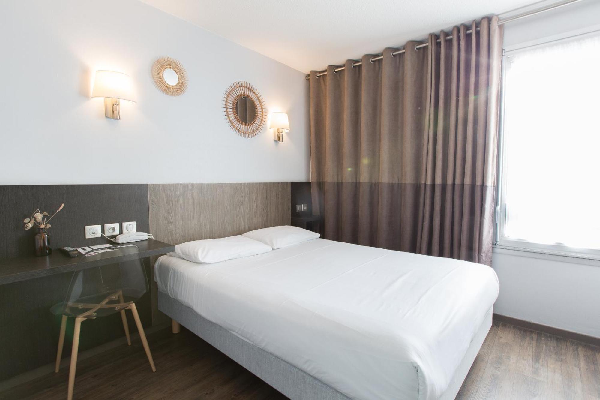 Hotel Gascogne Тулуза Экстерьер фото
