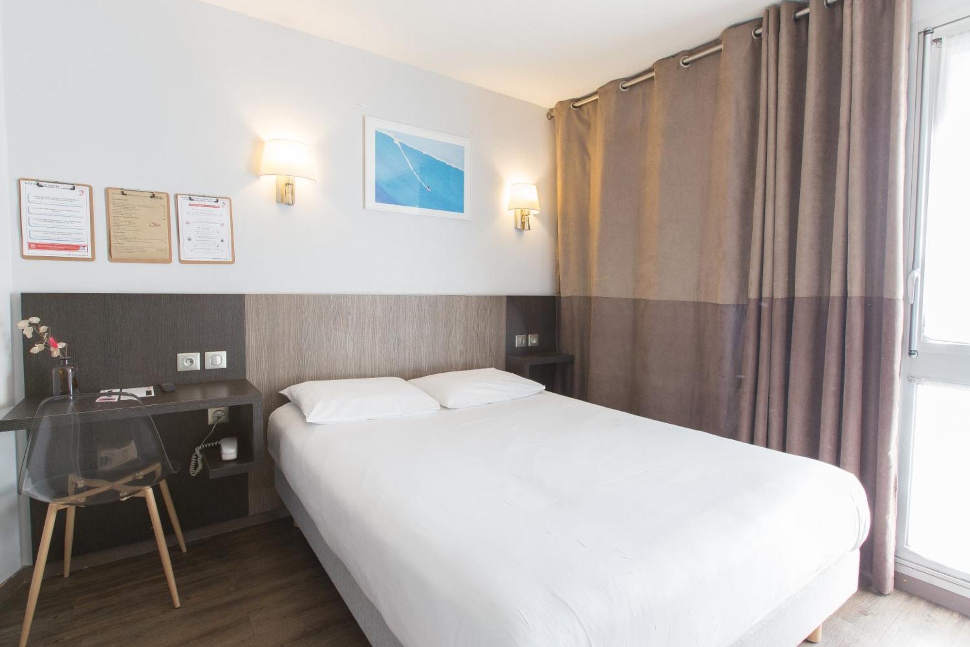Hotel Gascogne Тулуза Экстерьер фото